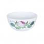 Preview: Bowl - Schale Redoute-Rose von Roy Kirkham 8cm hoch, 15cm Durchmesser